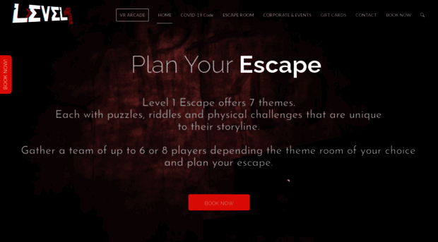 level1escape.com