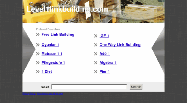 level1linkbuilding.com