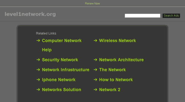 level1network.org