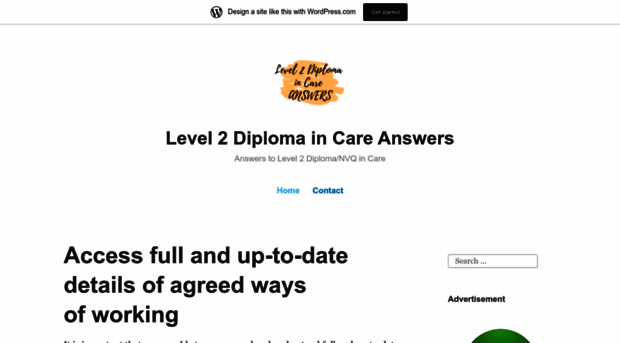 level2diplomaincare.wordpress.com