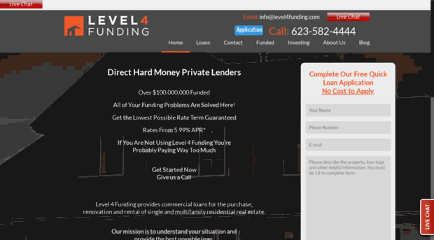 level4funding.com