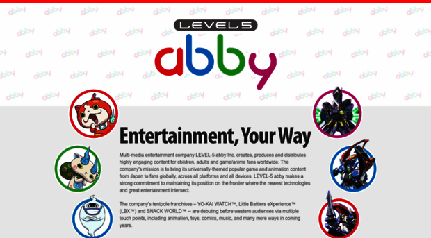 level5abby.com