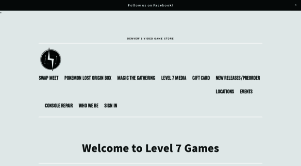 level7games.com