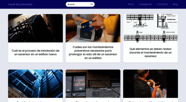 levelascensores.com