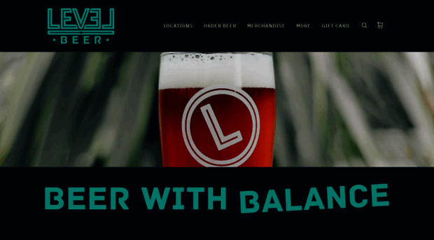 levelbeer.com