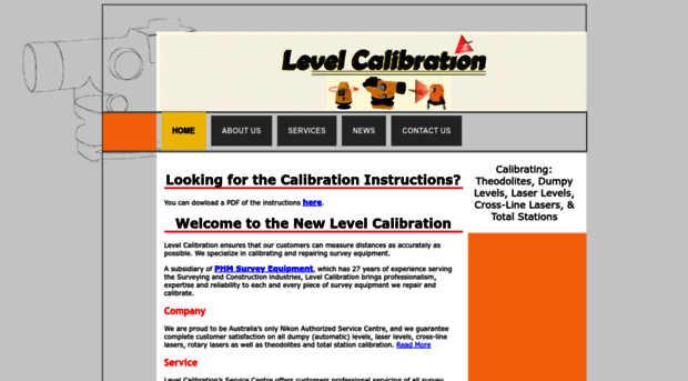 levelcalibration.com.au