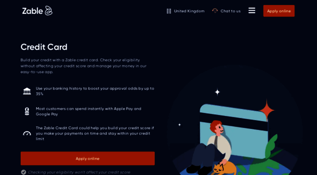 levelcard.co.uk - Credit Builder Card | Apply fo... - Level Card