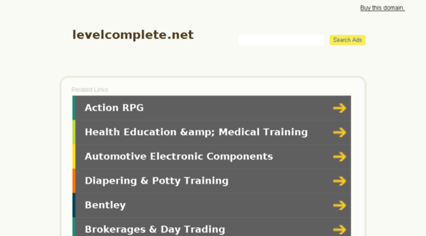 levelcomplete.net