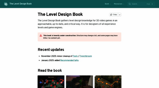 leveldesignbook.com