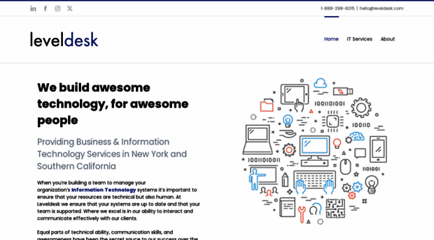 leveldesk.com