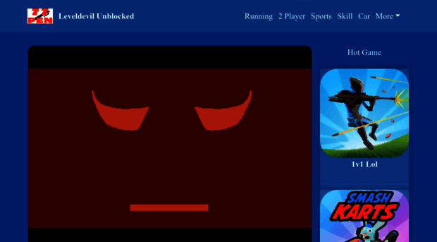 leveldevil-unblocked.github.io