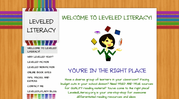 leveledliteracy.org