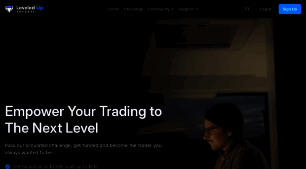 leveleduptraders.com