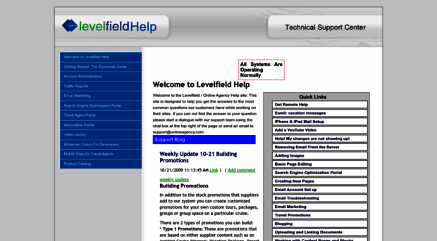 levelfieldhelp.com