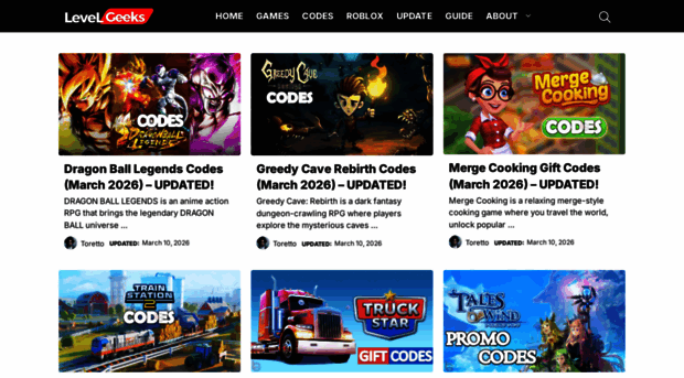 levelgeeks.net