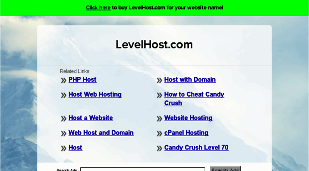 levelhost.com