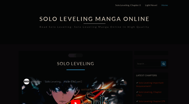 leveling-solo.net