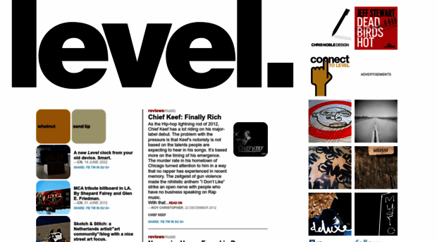 levelmag.com