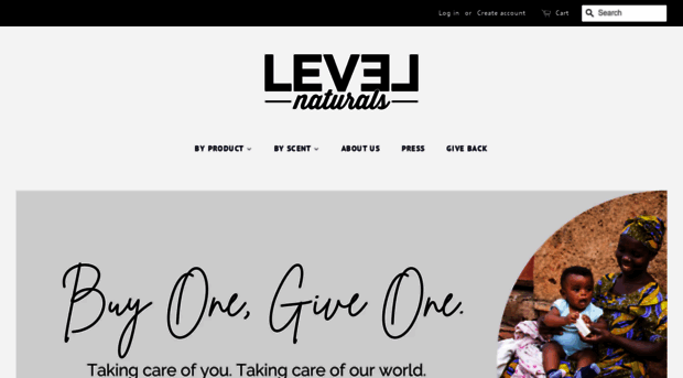 levelnaturals.com