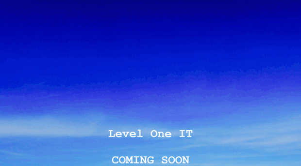 leveloneit.com