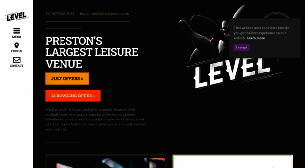 levelpreston.co.uk