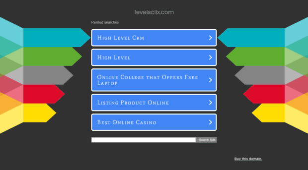 levelsclix.com