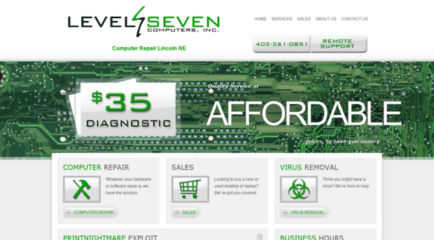 levelsevencomputers.com