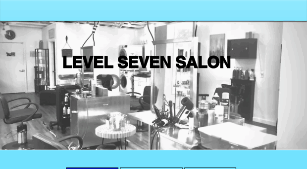 levelsevensalon.com