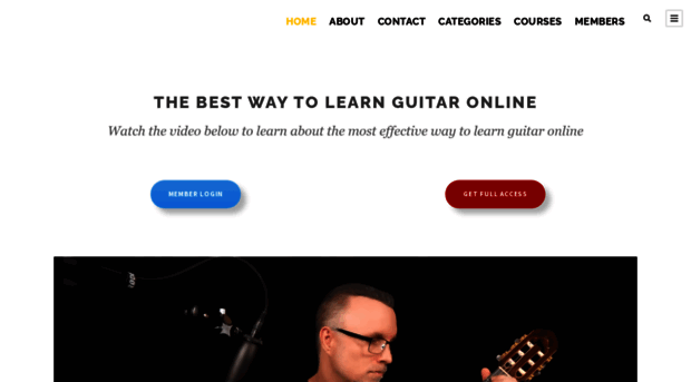 levelsforguitar.com