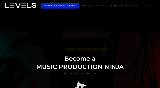 levelsmusicproduction.com