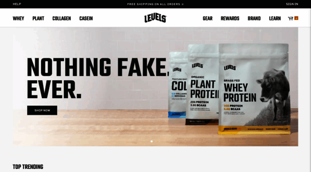 levelsusa.com