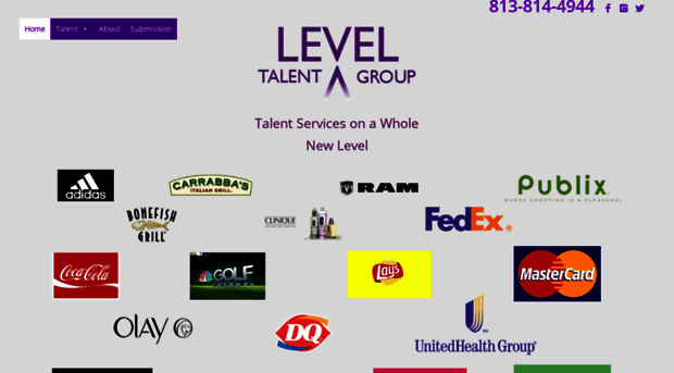 leveltalentgroup.com