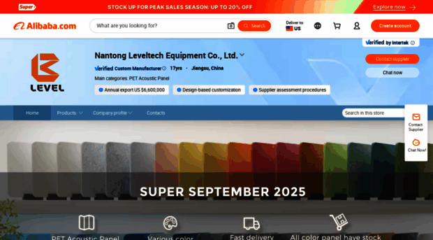 leveltech.en.alibaba.com
