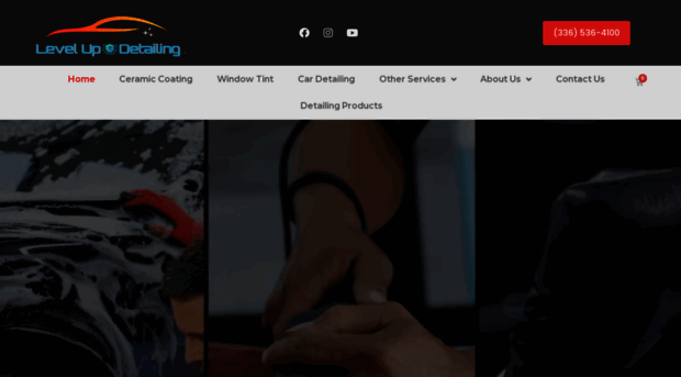 levelup-detailing.com