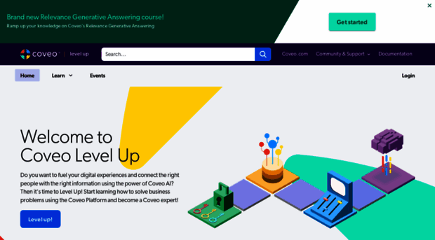 levelup.coveo.com