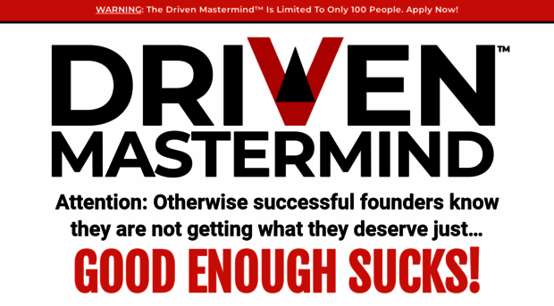 levelup.drivenmastermind.com