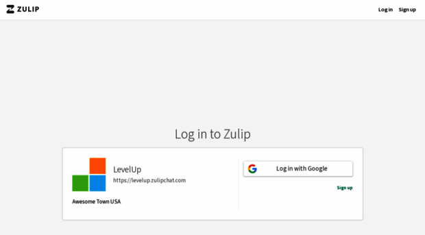 levelup.zulipchat.com