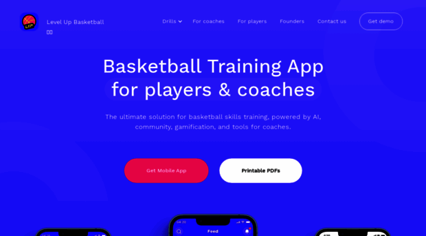 levelupbasket.com