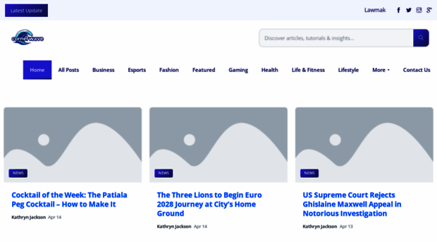 levelupcornerwave.com