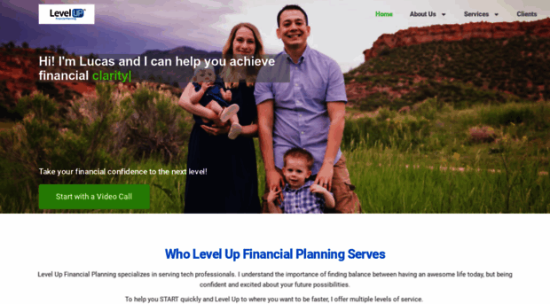levelupfinancialplanning.com