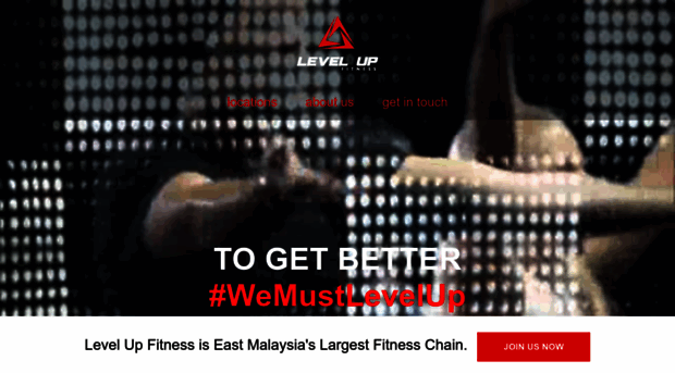 levelupfitness.com