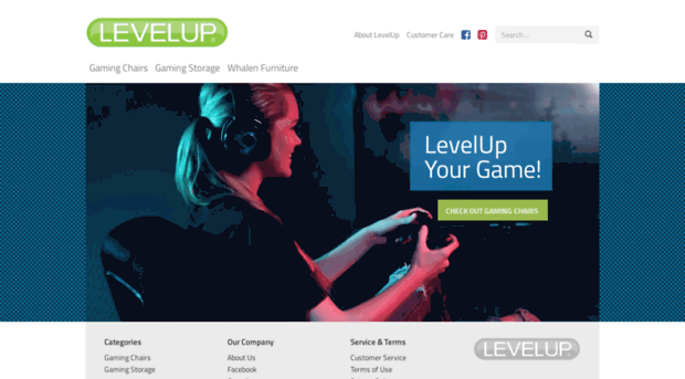 levelupgear.com