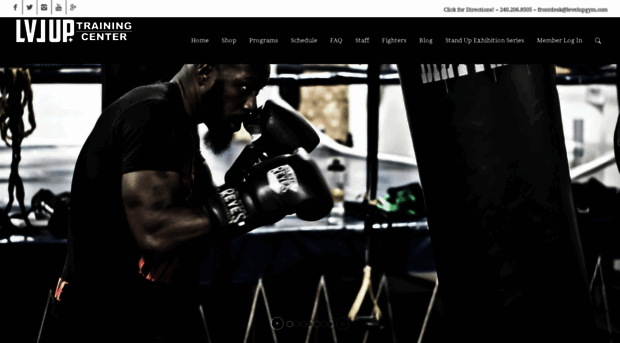 levelupgym.com