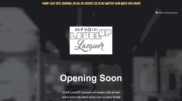 leveluplacquer.com