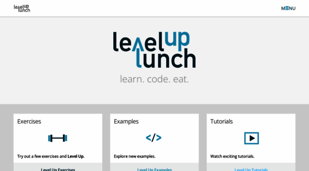 leveluplunch.com