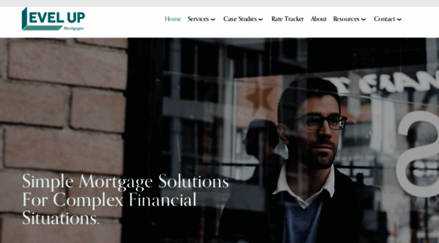 levelupmortgages.com