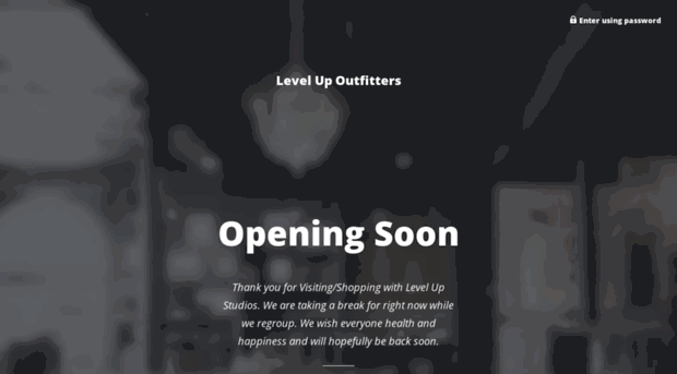 levelupoutfitters.com