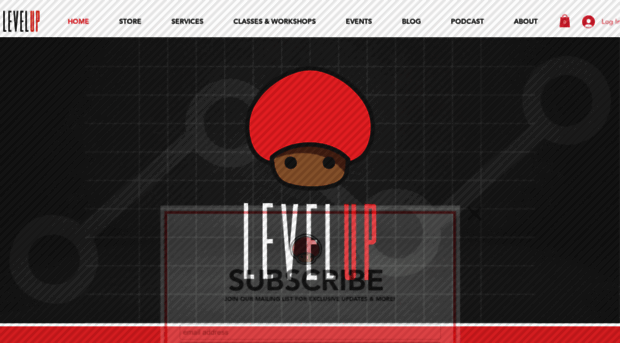 leveluppgh.com