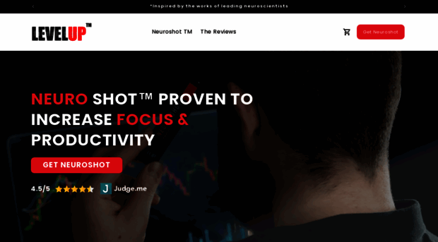 levelupshots.com