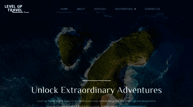 leveluptravel.co